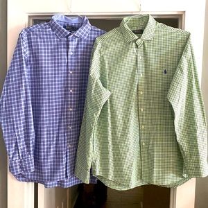 Polo Ralph Lauren Men’s shirts